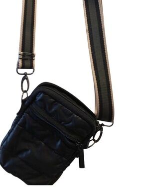Black Crossbody Bag Haute Shore